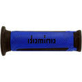 Domino Blue/Black Turismo Street Grips | A35041C4048