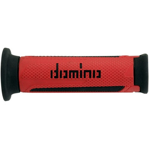 Domino Red/Black Turismo Street Grips | A35041C4042