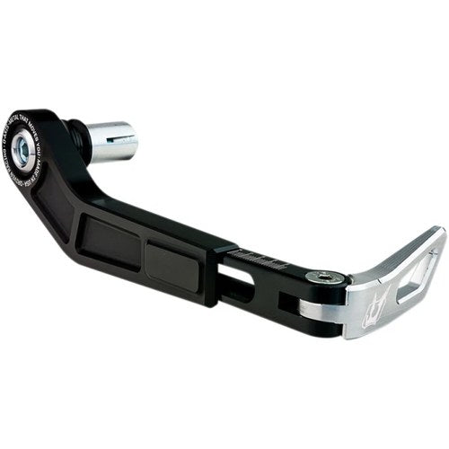 Driven Racing Silver Right D-Axis Lever Guard | DXL1-SL