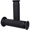 Driven Racing Black Diamond Grips w/ Closed Ends | D637BK