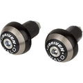 Driven Racing Black Halo Bar End | DHBEW-BK