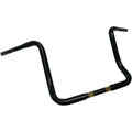 Drag Specialties Flat Black 13" Buffalo Ape Handlebar for Tbw | 0601-3508