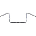 Drag Specialties Chrome 12" Ape Hanger Handlebar | 0601-5041