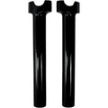 Drag Specialties Black 10" Buffalo Risers | 0602-0517