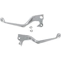 Drag Specialties Chrome Lever Set | H07-0575