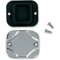 Drag Specialties Chrome Master Cylinder Cover | 07-0648-CP