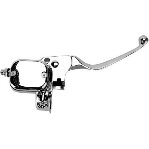 Drag Specialties Chrome 11/16" Brake Master Cylinder | H07-0751-1
