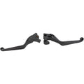 Drag Specialties Black Lever Set | H07-0592MB