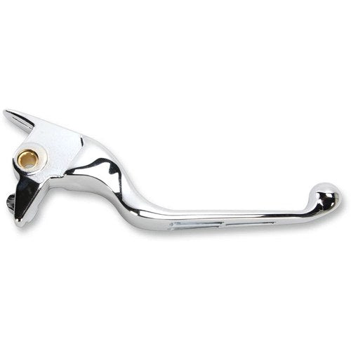 Drag Specialties Chrome Slotted Brake Lever | H07-0603-B