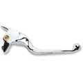 Drag Specialties Chrome Slotted Brake Lever | H07-0603-B