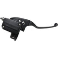 Drag Specialties Black 15 mm Brake Master Cylinder for '14 - '19 | H07-0789MB-1