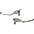 Drag Specialties Chrome Lever Set | H07-0595