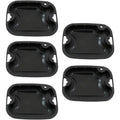 Drag Specialties Black Clutch Master Cylinder Gaskets | 78010GH4
