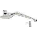 Drag Specialties Chrome Slotted Clutch Lever | H07-0601-C