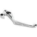 Drag Specialties Chrome Slotted Clutch Lever | H07-0602-C