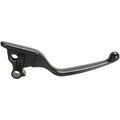 Drag Specialties Black Wide Clutch Lever | H07-0593MB-C
