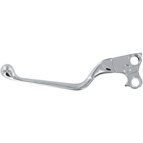 Drag Specialties Chrome Wide Clutch Lever | H07-0574-C