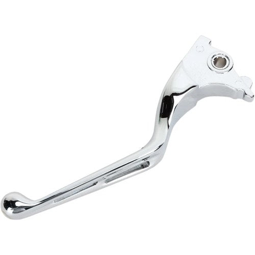 Drag Specialties Chrome Slotted Brake Lever | H07-0602-B