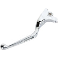 Drag Specialties Chrome Slotted Brake Lever | H07-0602-B