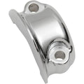 Drag Specialties Chrome Half Clamp for '08 - 19' Flt | H07-0780-4