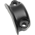 Drag Specialties Black Half Clamp for '08 - 19' Flt | H07-0780MB-4