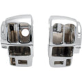 Drag Specialties Chrome Cruise Switch Housing for '08 - '13 | H07-0783
