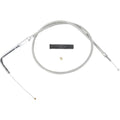 Drag Specialties 37" Braided Throttle Cable | 5332506B