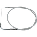 Drag Specialties 41" Braided Throttle Cable | 5333400B