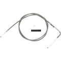 Drag Specialties 58" Braided Throttle Cable | 5332158B