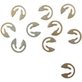 Eastern Motorcycle Parts Throttle Screw Retaining Rigns | A-11155