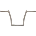 Fat Baggers Chrome 14" Pointed Top Handlebar | 907014