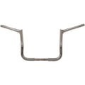 Fat Baggers Chrome 12" Pointed Top Handlebar | 905012