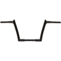 Fat Baggers Black 10" Pointed Top Handlebar | 907010-B