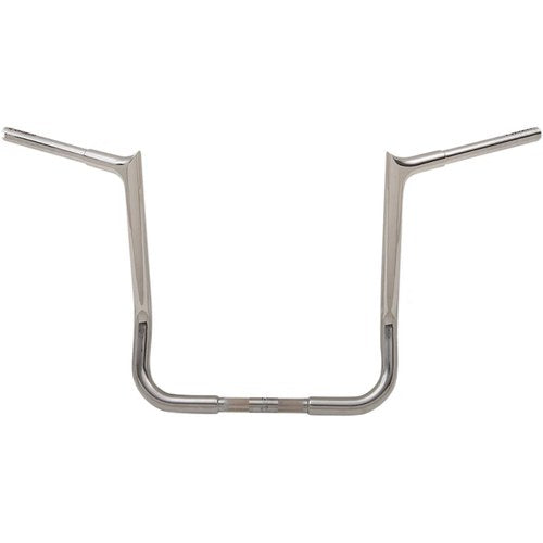 Fat Baggers Chrome 16" Pointed Top Handlebar | 905016