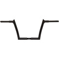 Fat Baggers Black 10" Pointed Top Handlebar | 906010-B