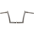 Fat Baggers Chrome 10" Pointed Top Handlebar | 906010