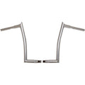 Fat Baggers Chrome 14" Pointed Top Handlebar | 906014