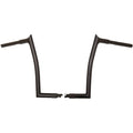 Fat Baggers Black 14" Pointed Top Handlebar | 908014-B