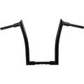 Fat Baggers 16" Black 1-1/2" Pointed Top Handlebar | 807016-B