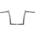 Fat Baggers Chrome 12" Pointed Top Handlebar | 907012