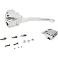 Gma Engineering By Bdl Polished Clutch Control Lever w/ Switch | GMA-MC-5-P