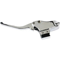Hawg Halters Chrome 11/16" Brake Master Cylinder Assembly | HBMA-CS22