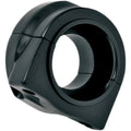 Hawg Halters Black Throttle Housing for Single Cable | HTHA-SC-A01