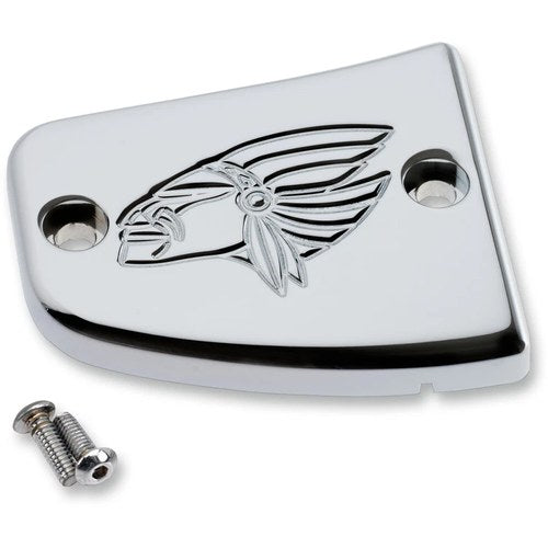 Joker Machine Chrome Warrior Master Cylinder Cover | 30-382-3