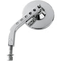 Joker Machine ViewTech Vii Mirror - 3.25" - Chrome - Left | 03-017L