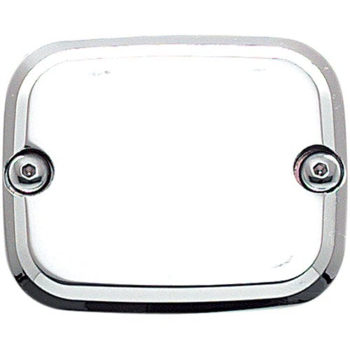 Joker Machine Chrome Smooth Front Brake Master Cylinder Cover | 951019C