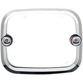 Joker Machine Chrome Smooth Front Brake Master Cylinder Cover | 951019C