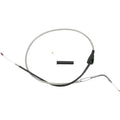Drag Specialties 41-1/2" Braided Idle Cable w/ Cruise | 5343500B