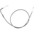 Drag Specialties 42-1/2" Braided Idle Cable | 5342200B