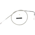 Drag Specialties 50" Braided Idle Cable | 5342150B